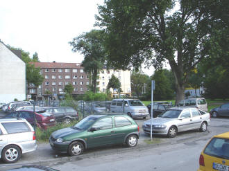 Carstanjens Garten und das neue
